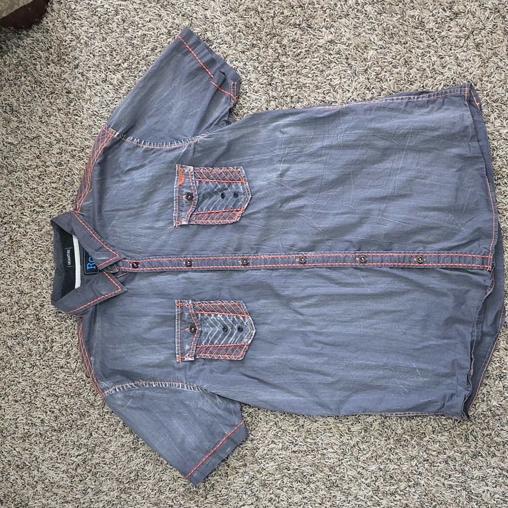 ROAR signiture short sleeve XL